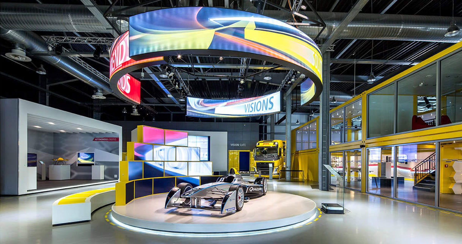 DHL Innovation Center