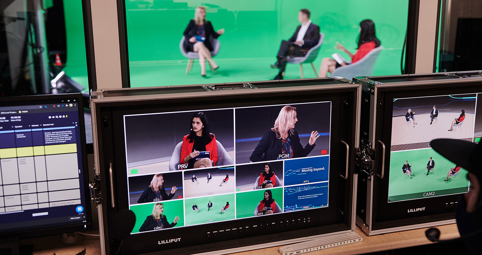 Siemens Mobility COVID-19 special