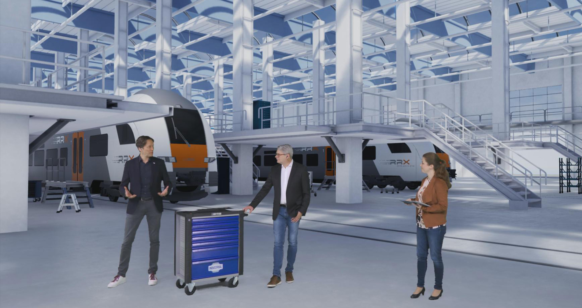 Siemens Mobility Business Conference