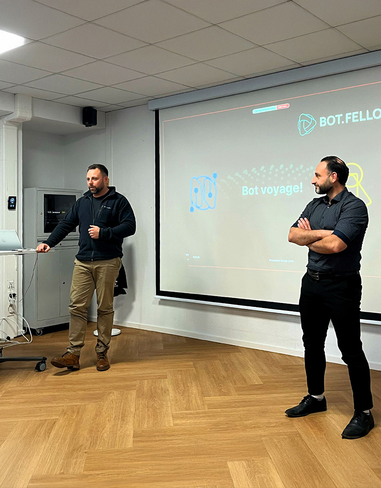 presentation of Botfellows